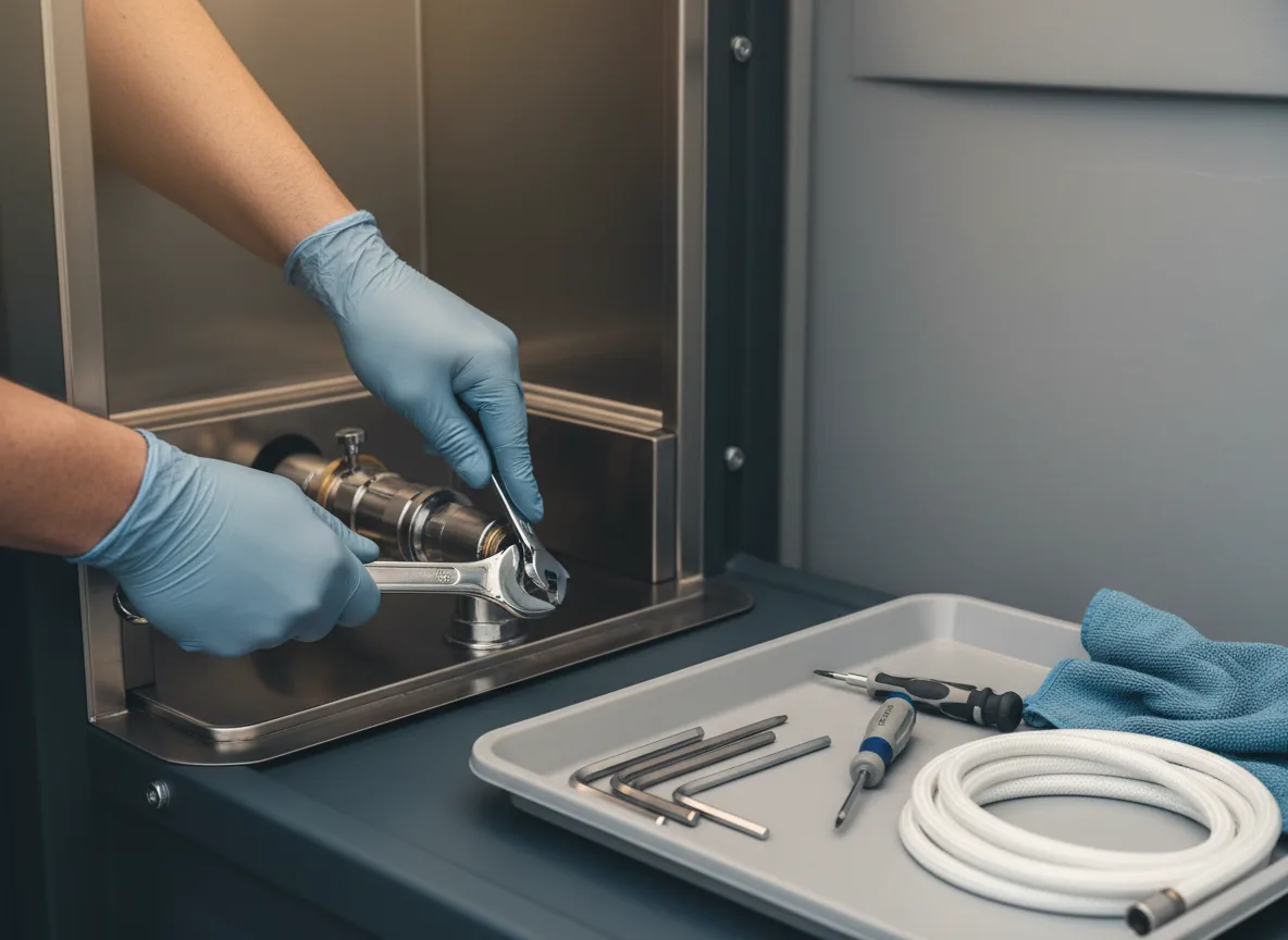 Why choose Portable Toilet Rental in Floris, IA